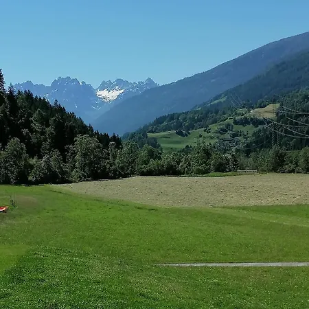 Апартаменты Prast